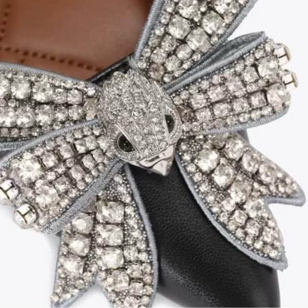 NWOT - BELGRAVIA BOW SLINGBACK HEEL
Kurt Geiger London